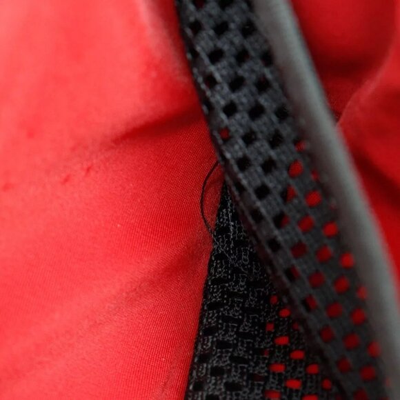 FENDI Pecan Stripe Waist bag 7VA446 body bag Brown Nylon canvas unisex - Picture 8 of 14